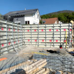 Construction d’une villa individuelle à Montricher